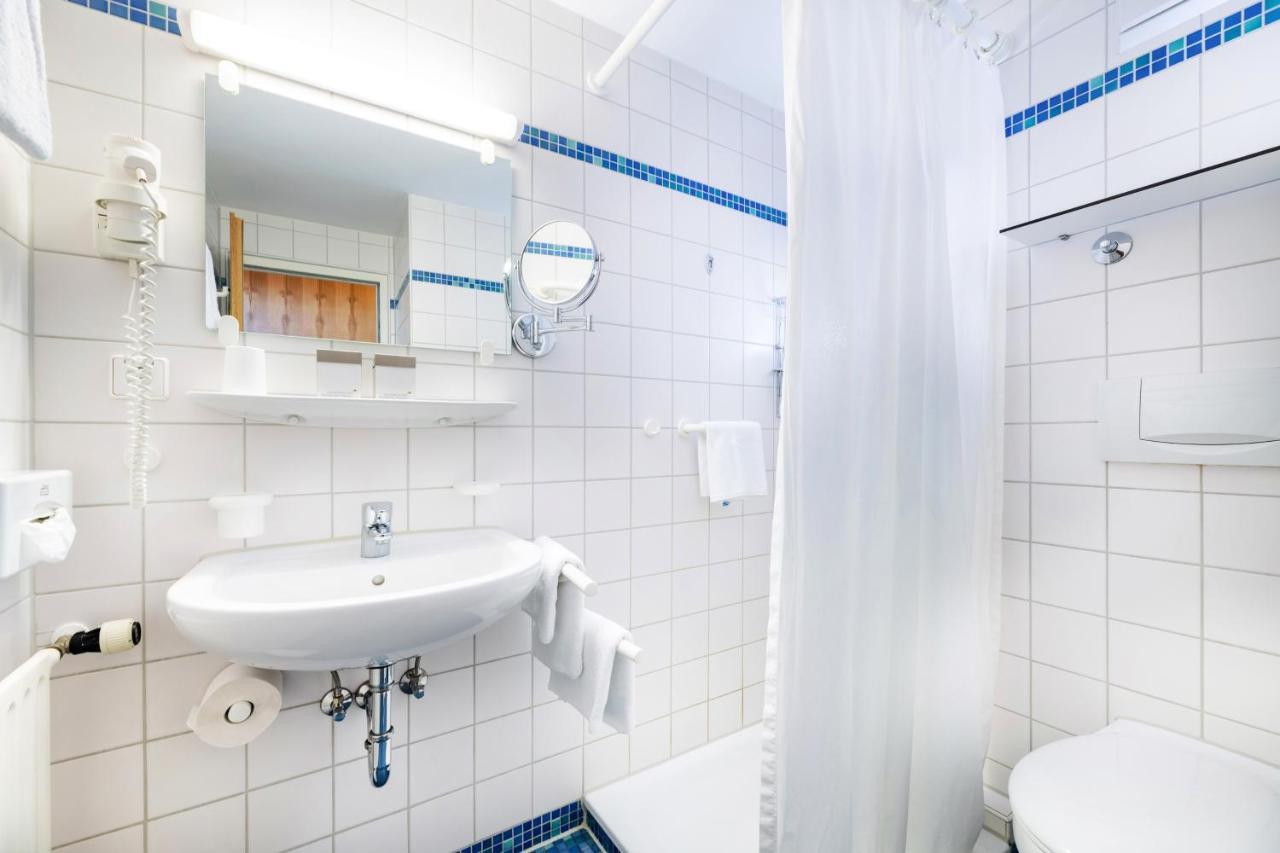 Thermenhotel Gesundheits-Bad Buchau Εξωτερικό φωτογραφία