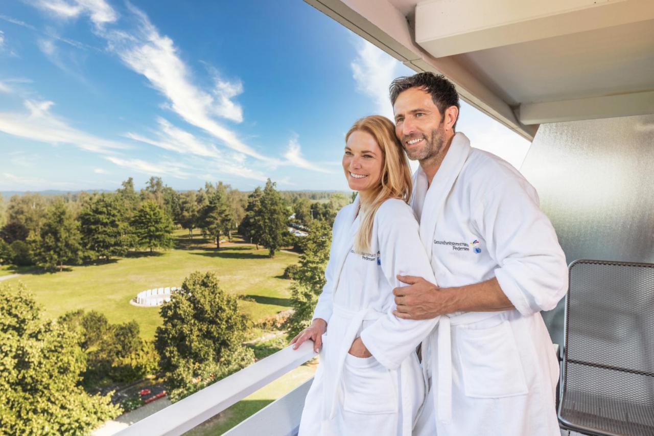 Thermenhotel Gesundheits-Bad Buchau Εξωτερικό φωτογραφία