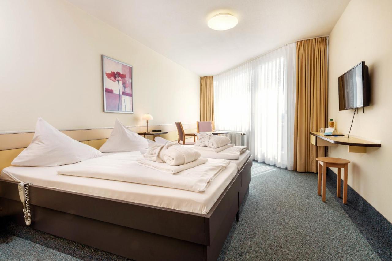Thermenhotel Gesundheits-Bad Buchau Εξωτερικό φωτογραφία