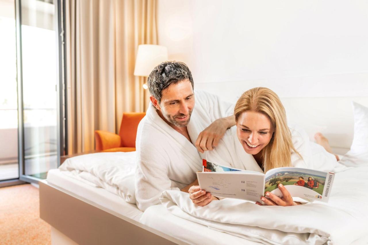 Thermenhotel Gesundheits-Bad Buchau Εξωτερικό φωτογραφία