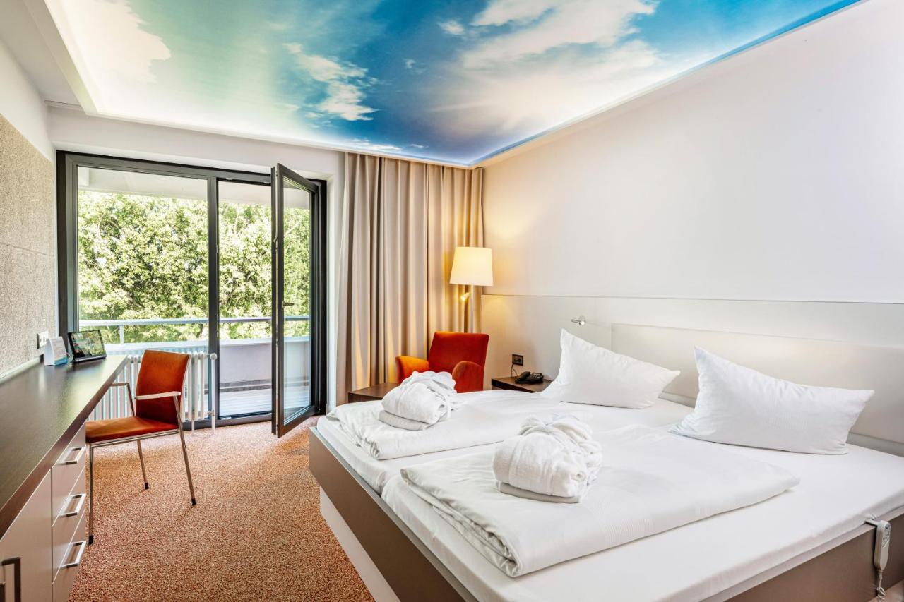 Thermenhotel Gesundheits-Bad Buchau Εξωτερικό φωτογραφία