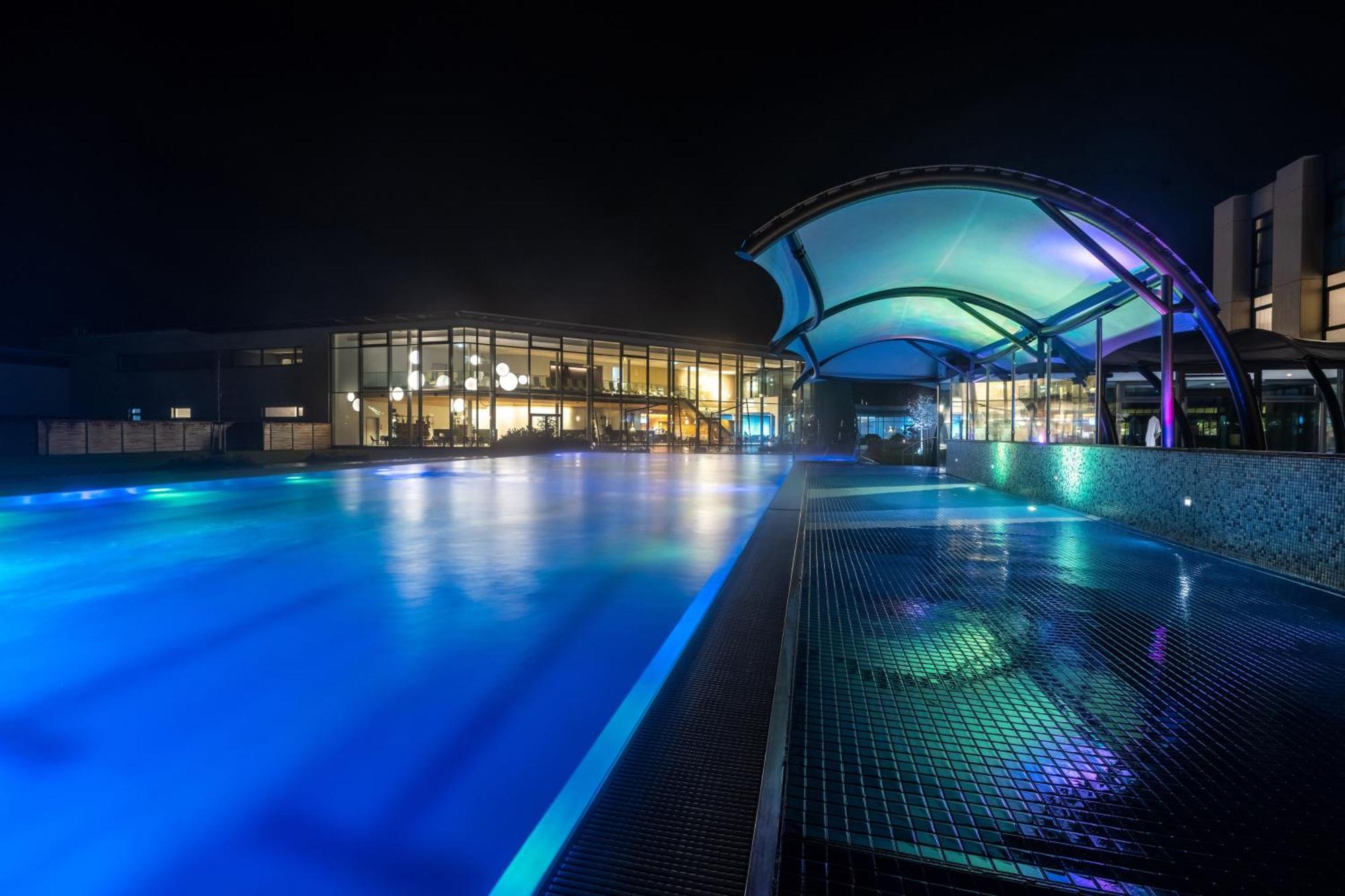 Thermenhotel Gesundheits-Bad Buchau Εξωτερικό φωτογραφία