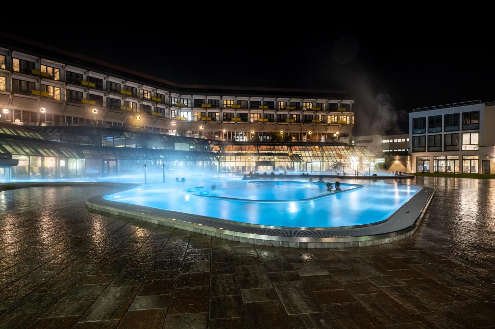 Thermenhotel Gesundheits-Bad Buchau Εξωτερικό φωτογραφία