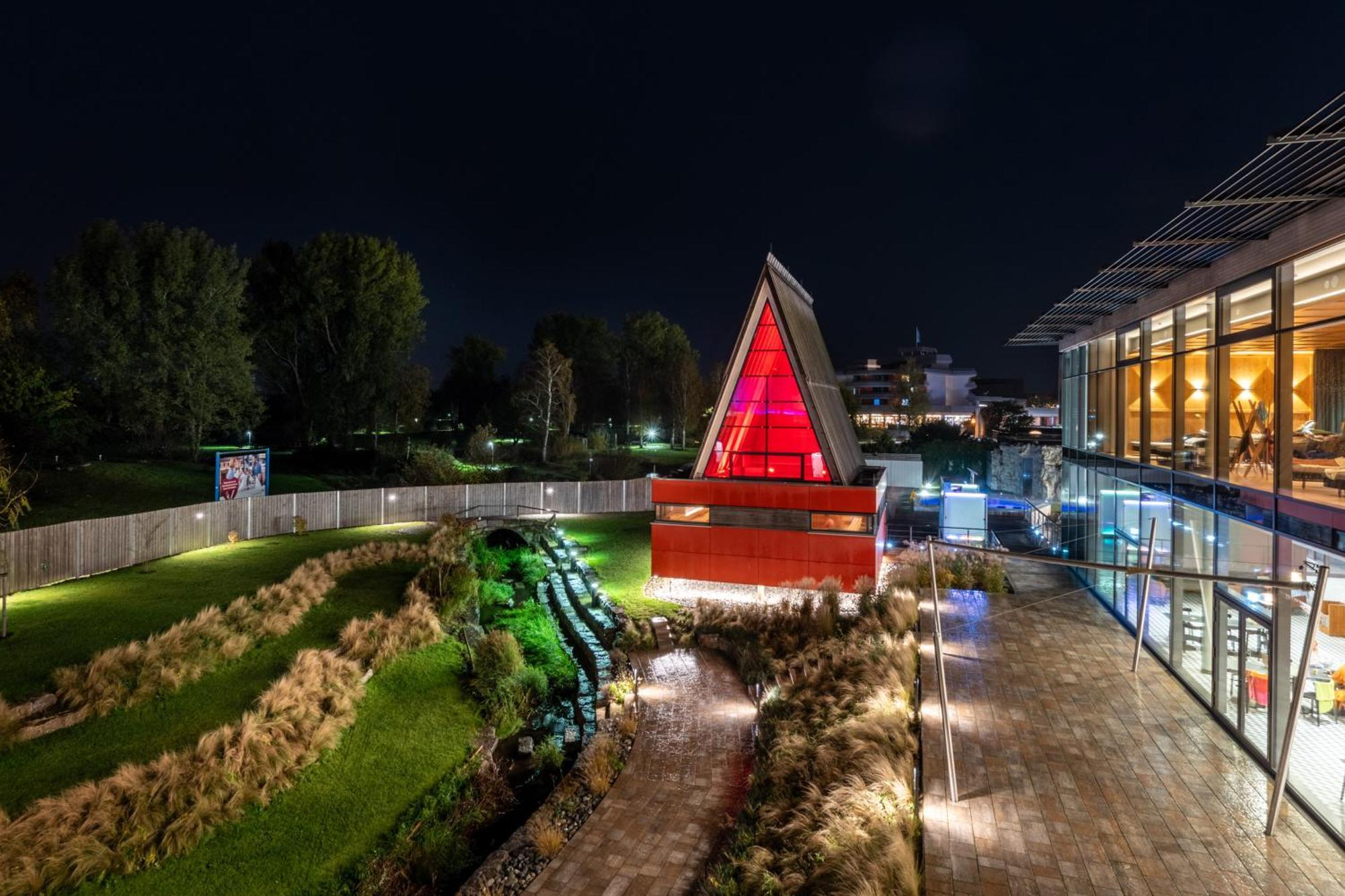 Thermenhotel Gesundheits-Bad Buchau Εξωτερικό φωτογραφία